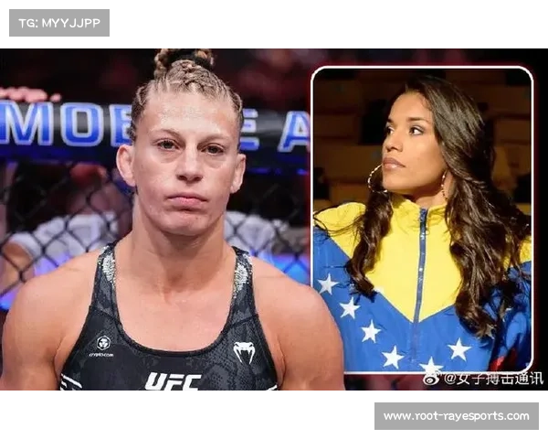 凯拉·哈里森被指为避开PFL强敌而降薪签约UFC 凯拉·哈里森被指为避开PFL强敌而降薪签约UFC