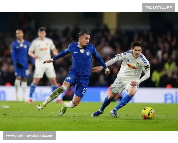 切尔西2-0领先遭利兹联连追两球，奥卡福尔第73分钟扳平比分