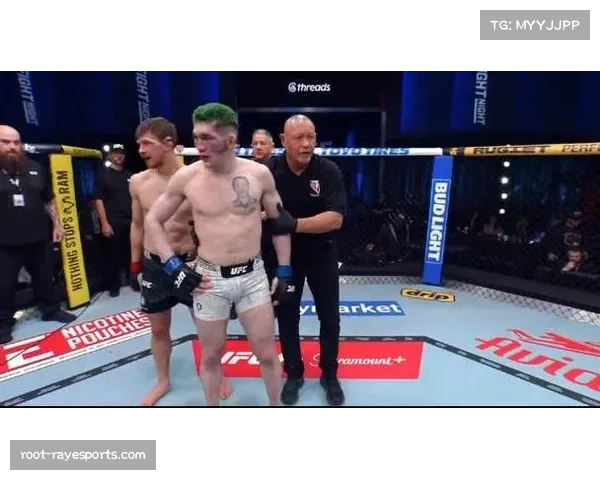 UFC格斗之夜117期：阿诺德·艾伦与梅尔奎扎埃尔·科斯塔领衔拉斯维加斯站